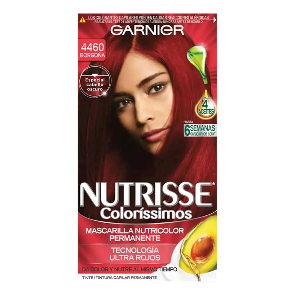 Nutrisse No. 4460 Borgona