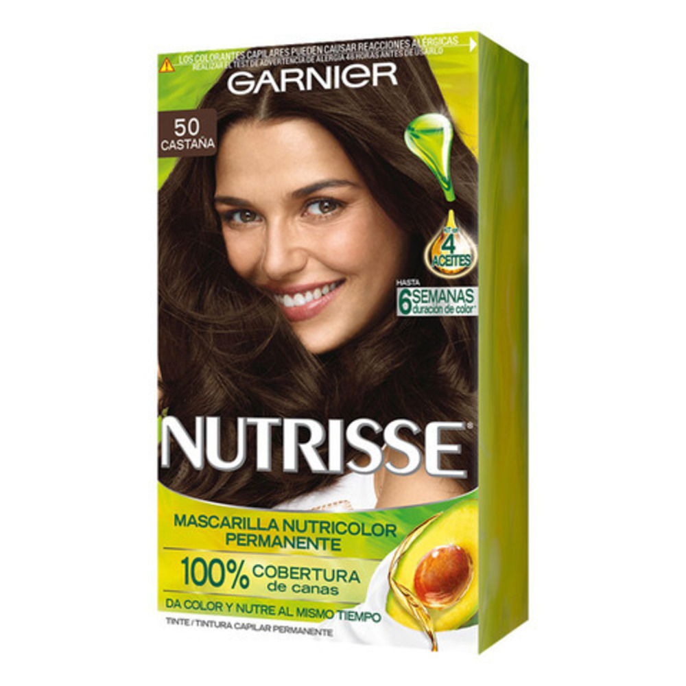 Nutrisse No. 50 Castaño