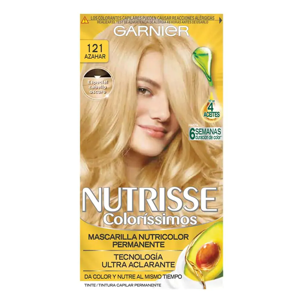 Nutrisse No. 121 Azahar