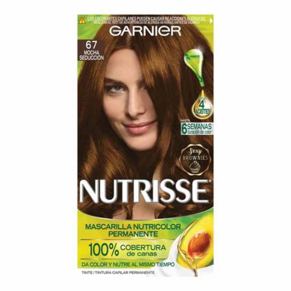 Nutrisse No. 67 Chocolate