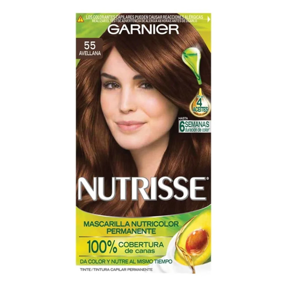 Nutrisse No. 55 Avellana