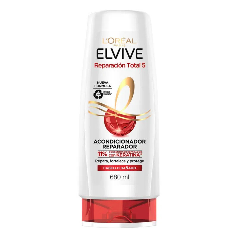 Elvive Restauracion Total 5 Extreme 680Ml