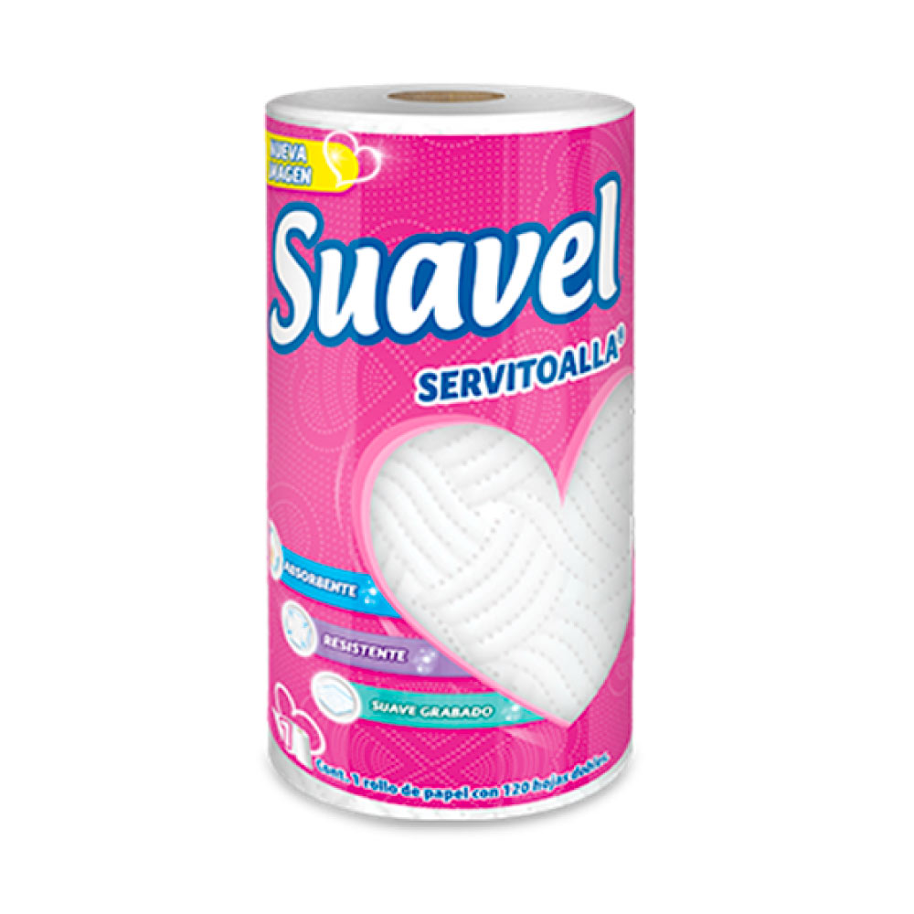 Servitoalla Suavel 120 Hd