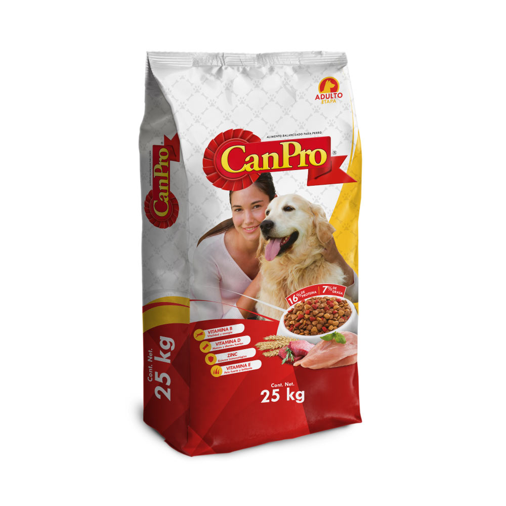 Alimento para Perro Canpro Adulto Bulto 25 kg