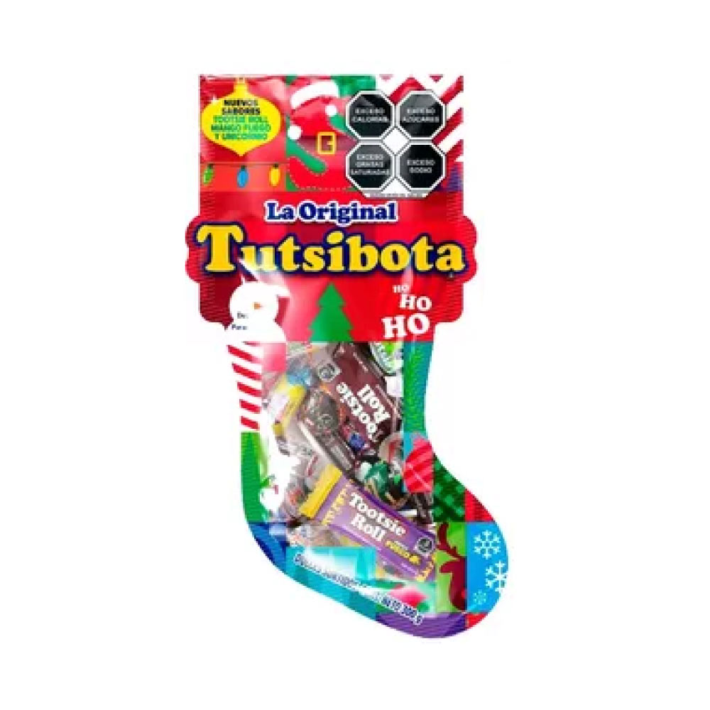 Tutsi Bota Navideña Mediana 300 Gr