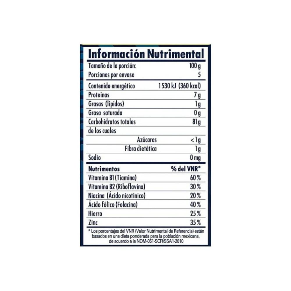 Tres Estrellas Harina De Arroz 500 Gr