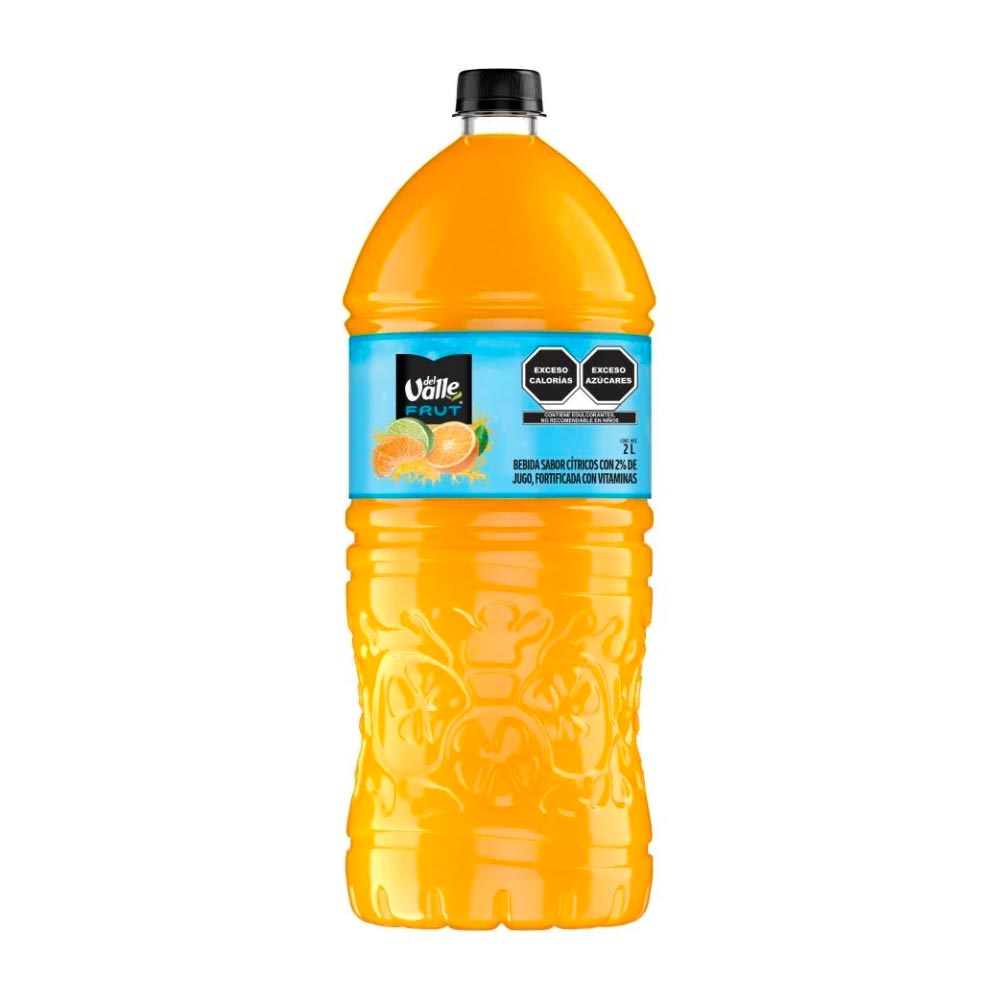 Jugo Valle Frut Ponche Cítricos 2 L