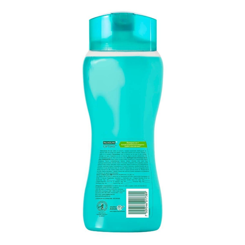 Palmolive Optims Sh Nivel 4 700 ml