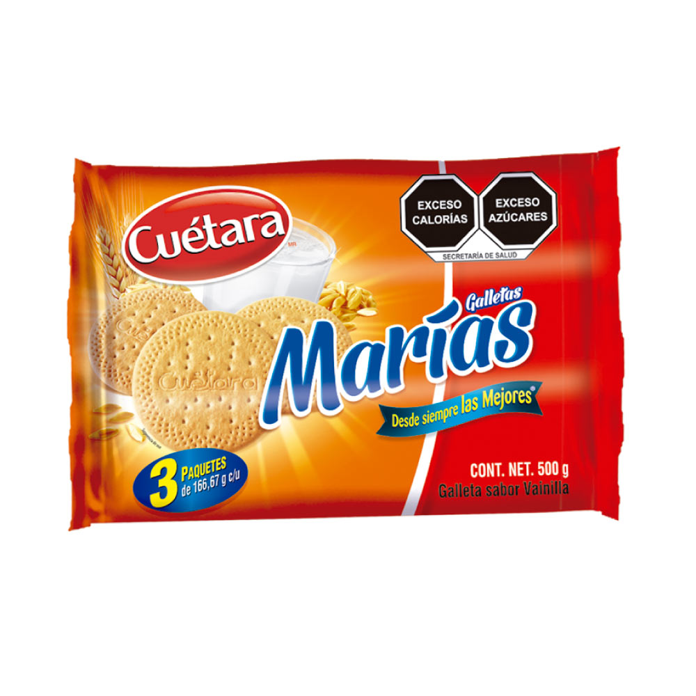 Cuetara Marias 500 gr