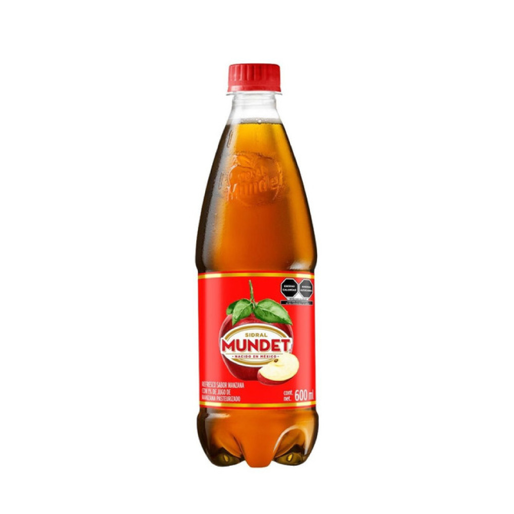 Refresco Sidral Mundet 600 ml