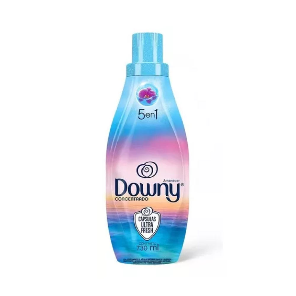 Downy Amanecer 5 en 1  9/730 Ml