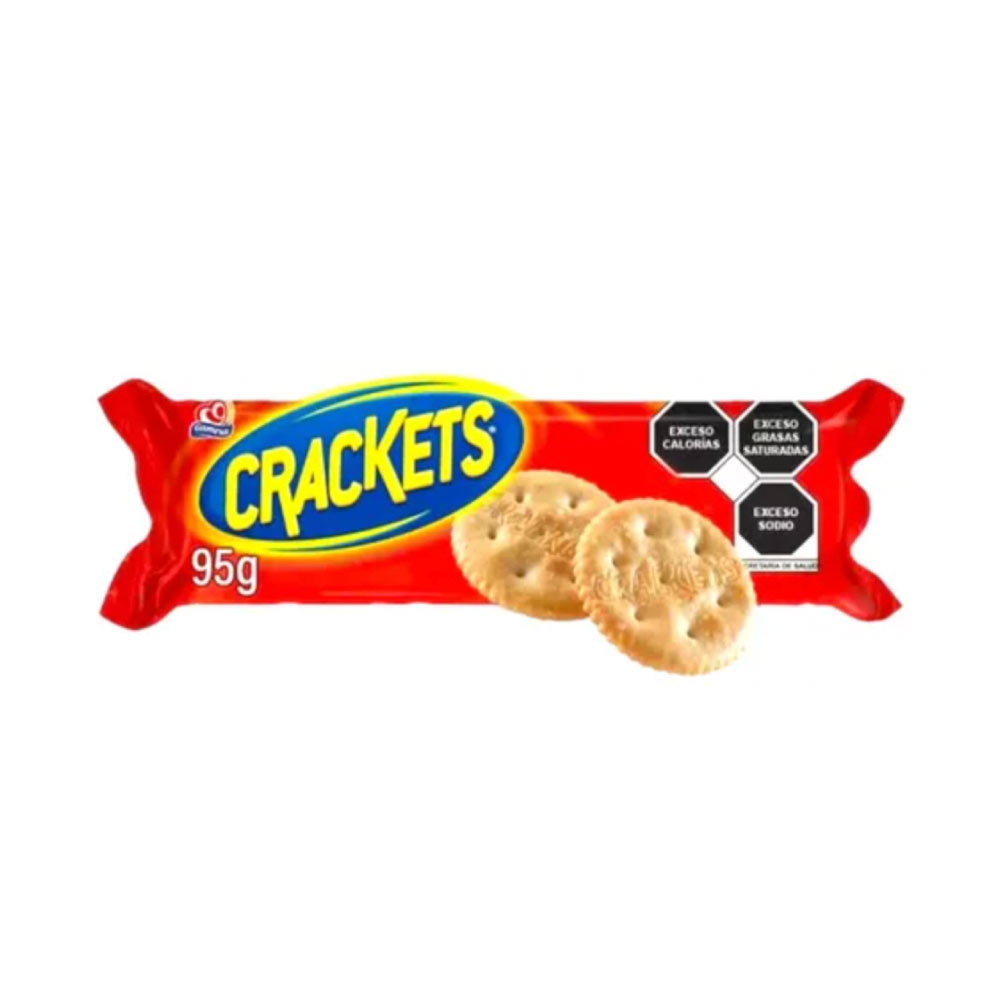 Crackets Gamesa 95 gr