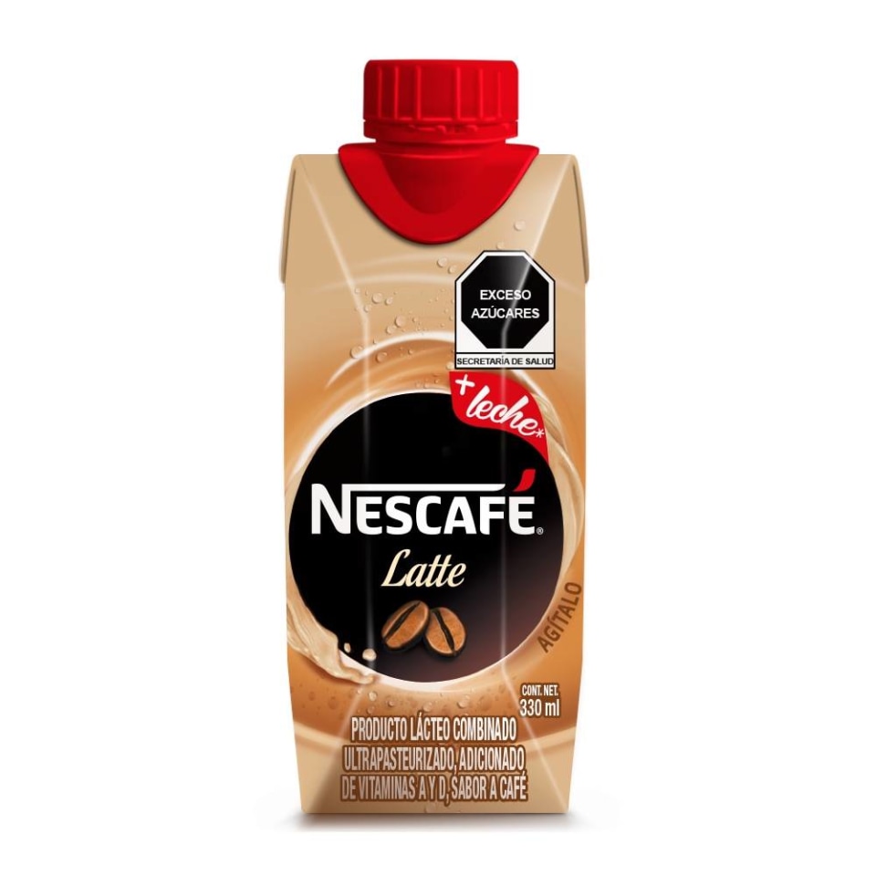 Nescafe Latte Rtd 12/330 Ml