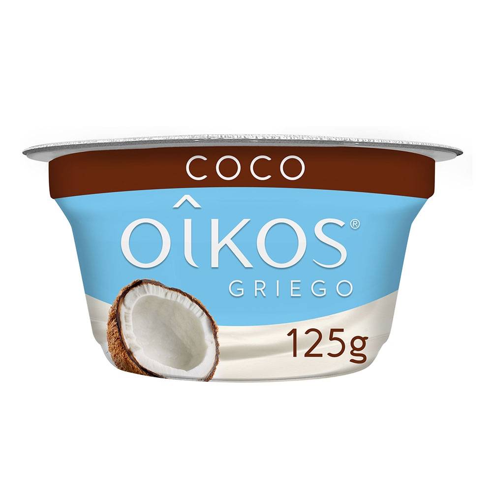 Oikos Yogurt Coco 125 Gr