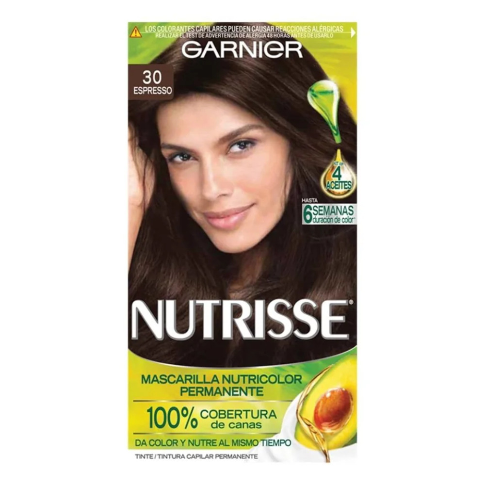 Nutrisse Tinte N. 30 Espresso