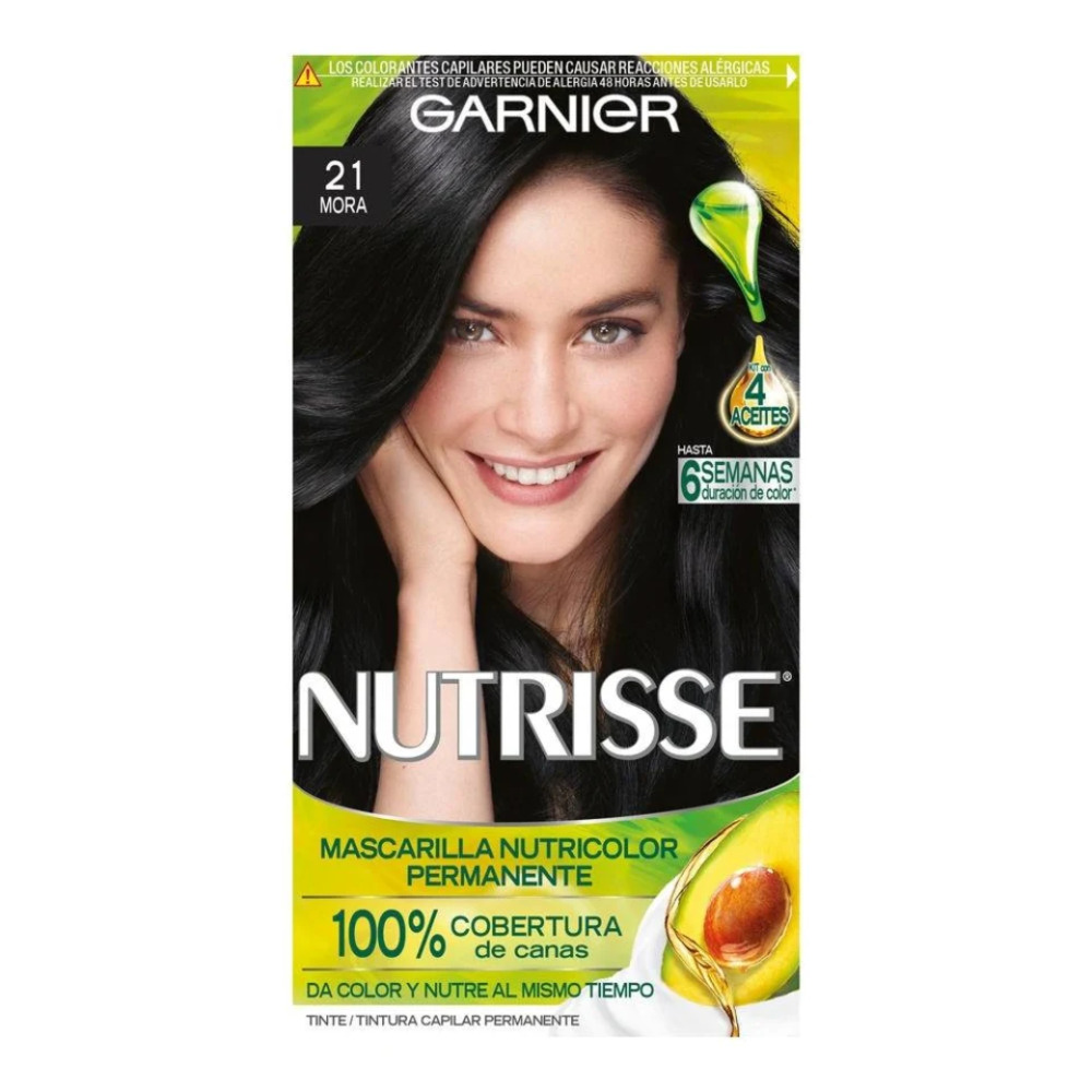 Nutrisse Tinte N. 21 Mora