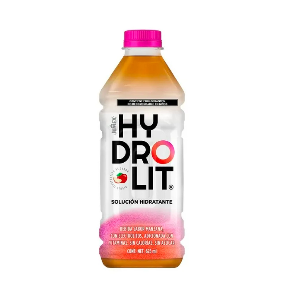 Hydrolit Suero Manzana 625 ml