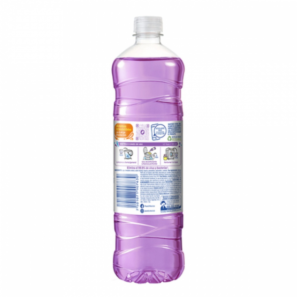 Limpiador Multiusos Poett Play 900 ml
