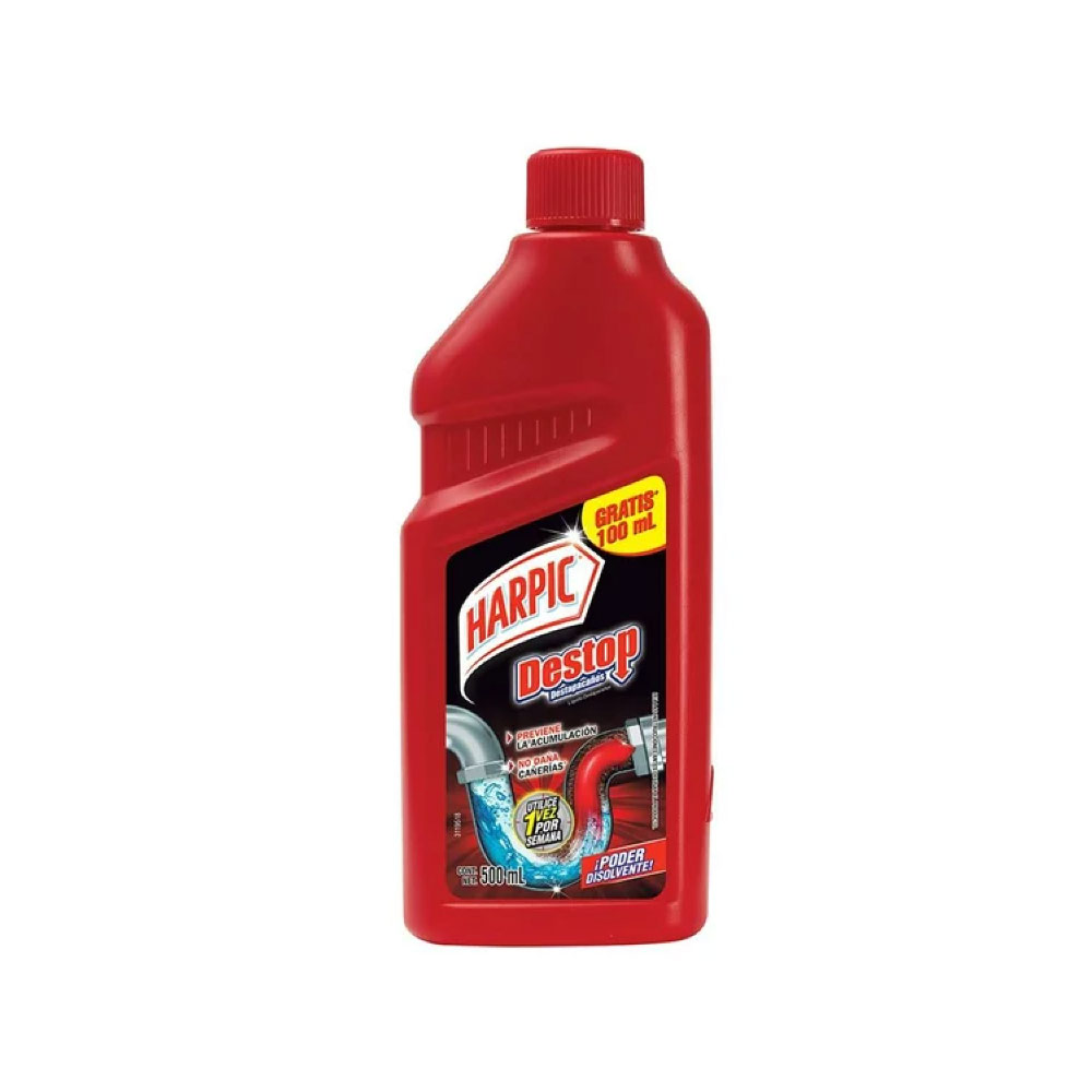 Harpic Destop Liquido 500 ml