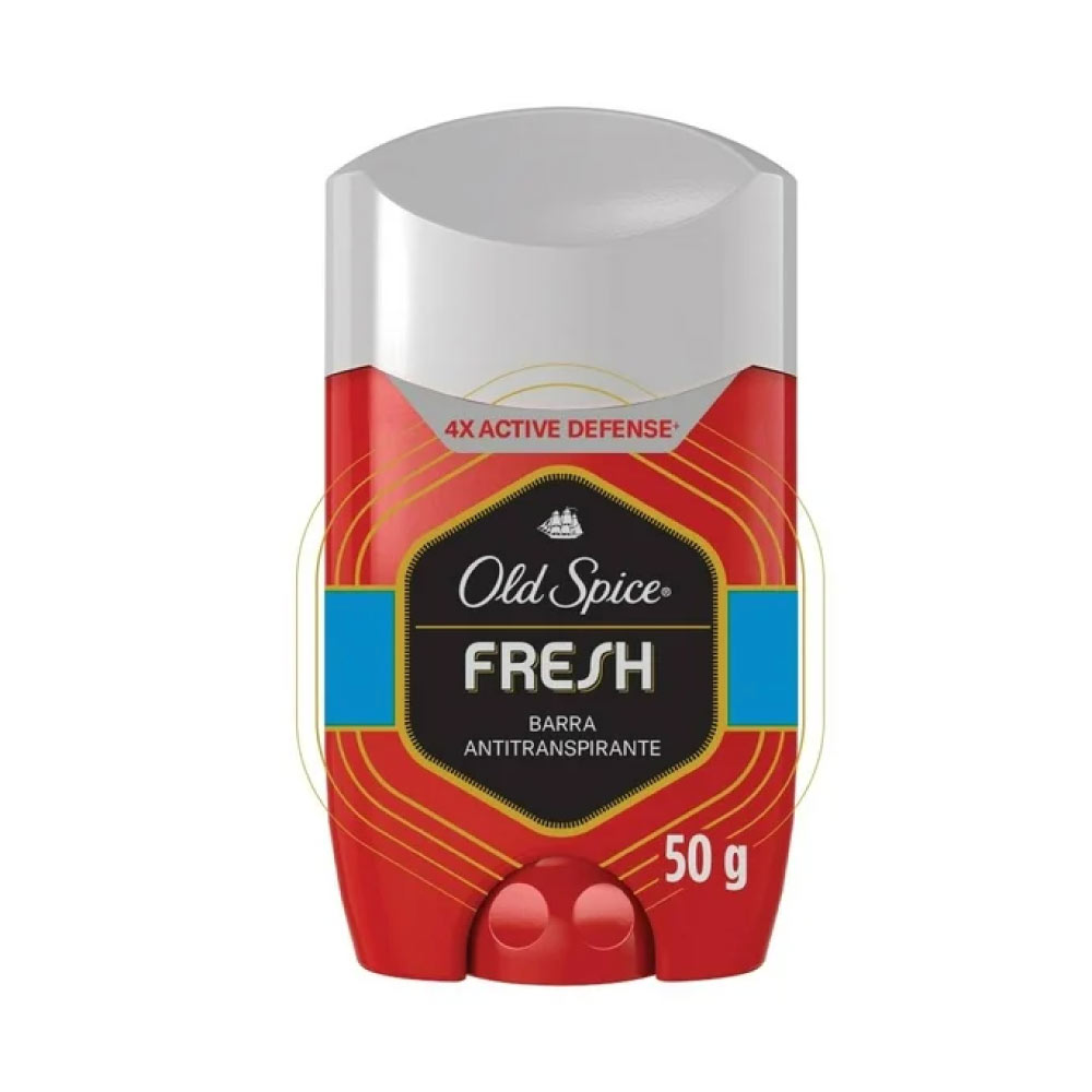 Old Spice Deo Barra AP Fresh 50 gr