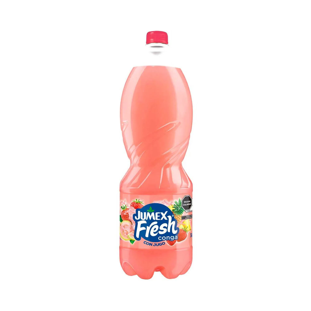 Bebida de Fruta Jumex Fresh Conga 2 L