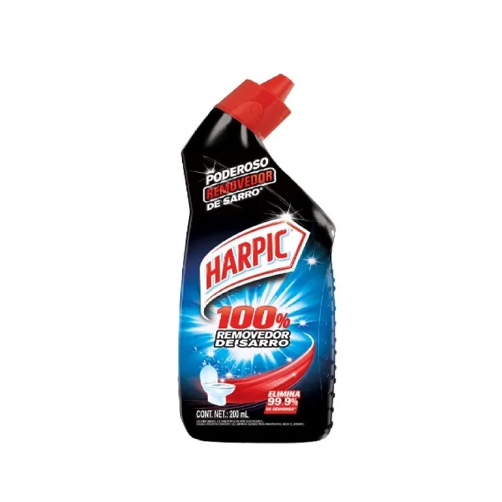 Harpic Extra Fuerte Limpiador Baño 200 ml