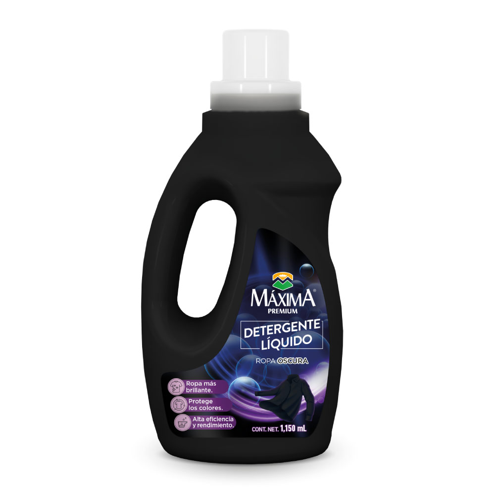 Maxima Det Liq Ropa Oscura 1.150 lt