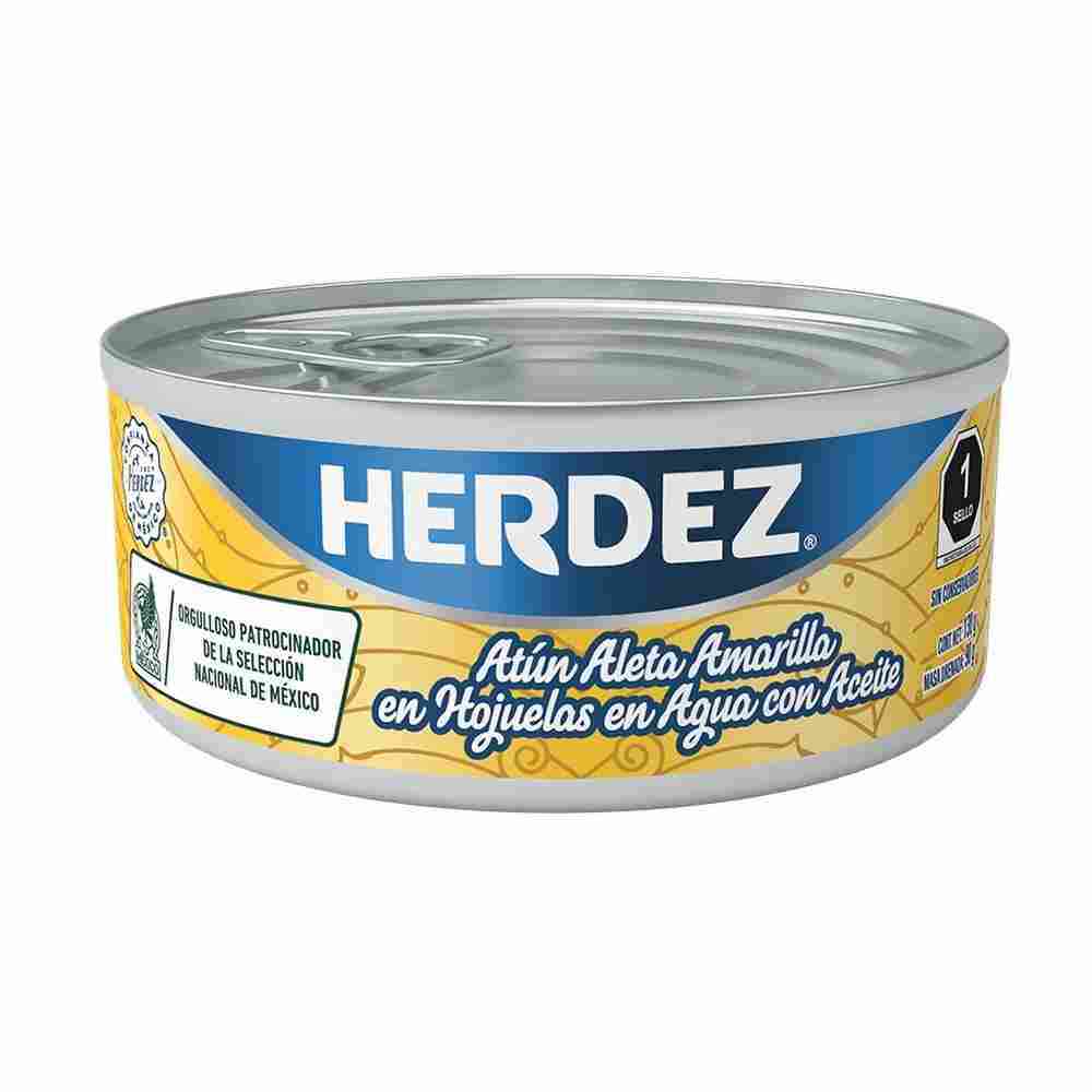 Atún en Aceite Herdez 130 g