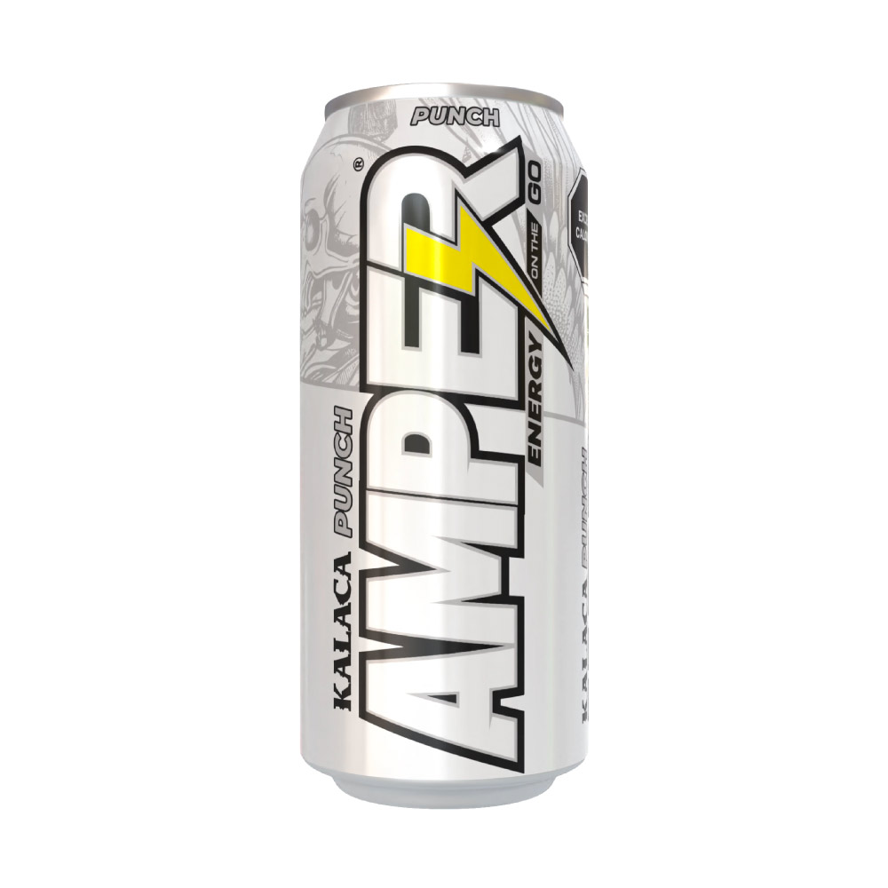 Bebida Energética Amper Beat 473 ml