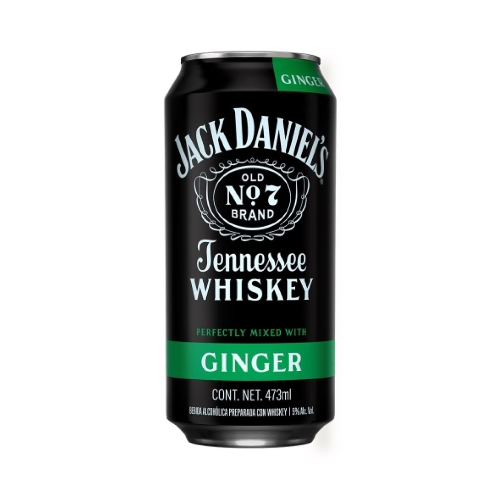 Jack Daniels Ginger 473 ml