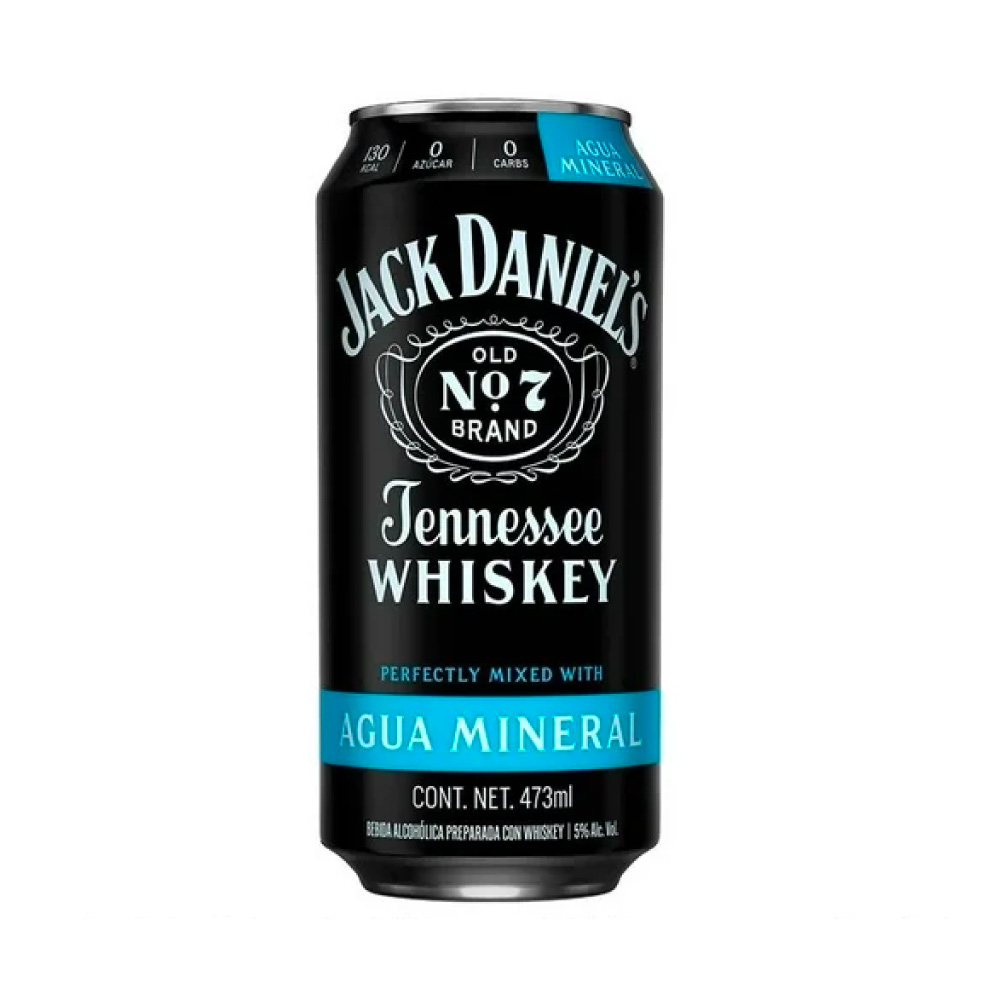 Jack Daniels Mineral 473 ml