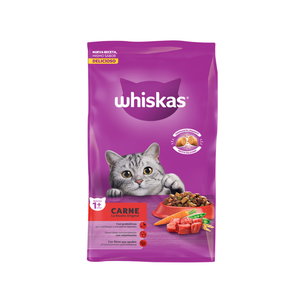 Whiskas Original Alim Gato Bulto 20 Kg (I)