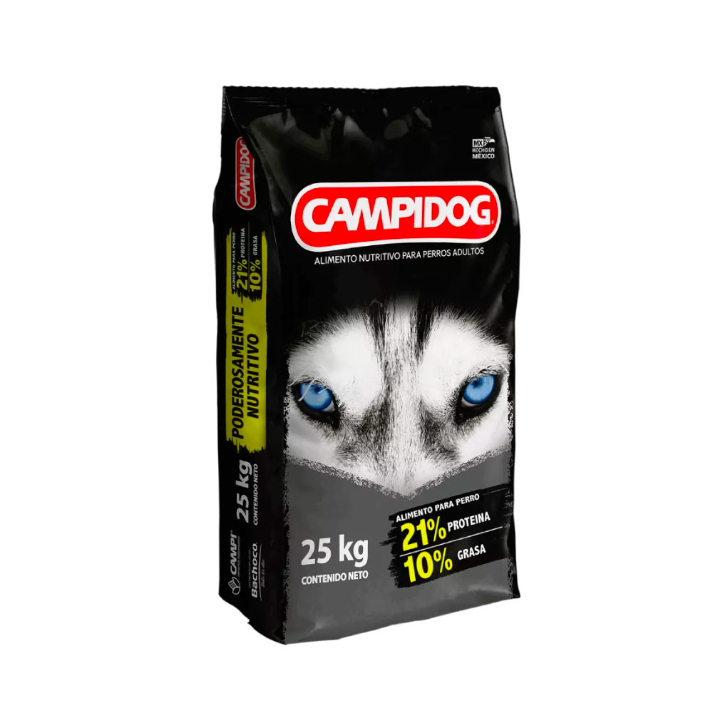 Campidog Alim Para Perro Adulto 25 Kg