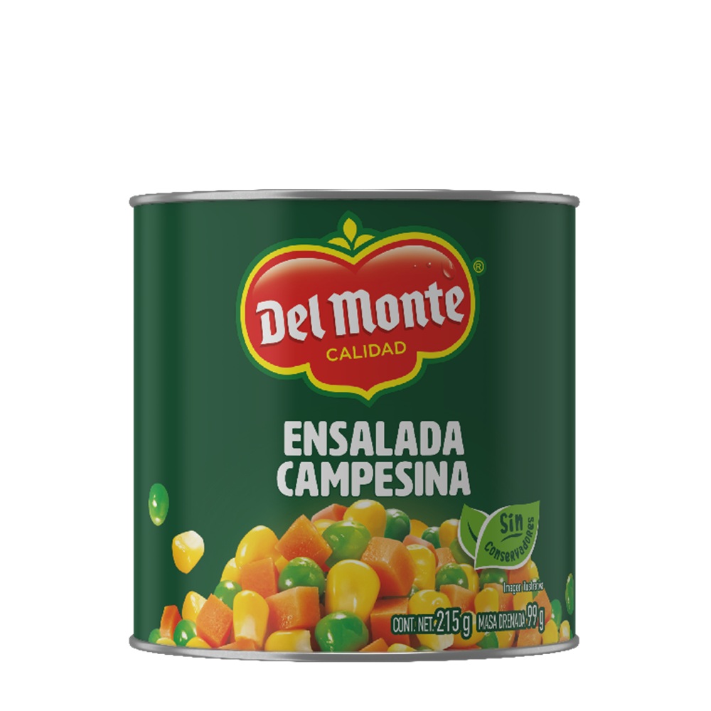 Del Monte Ensalada Campesina 215 gr