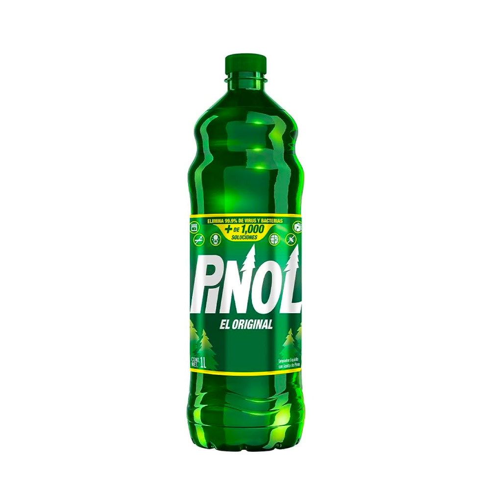 Pinol Limpiador Multiusos 12/1 Lt