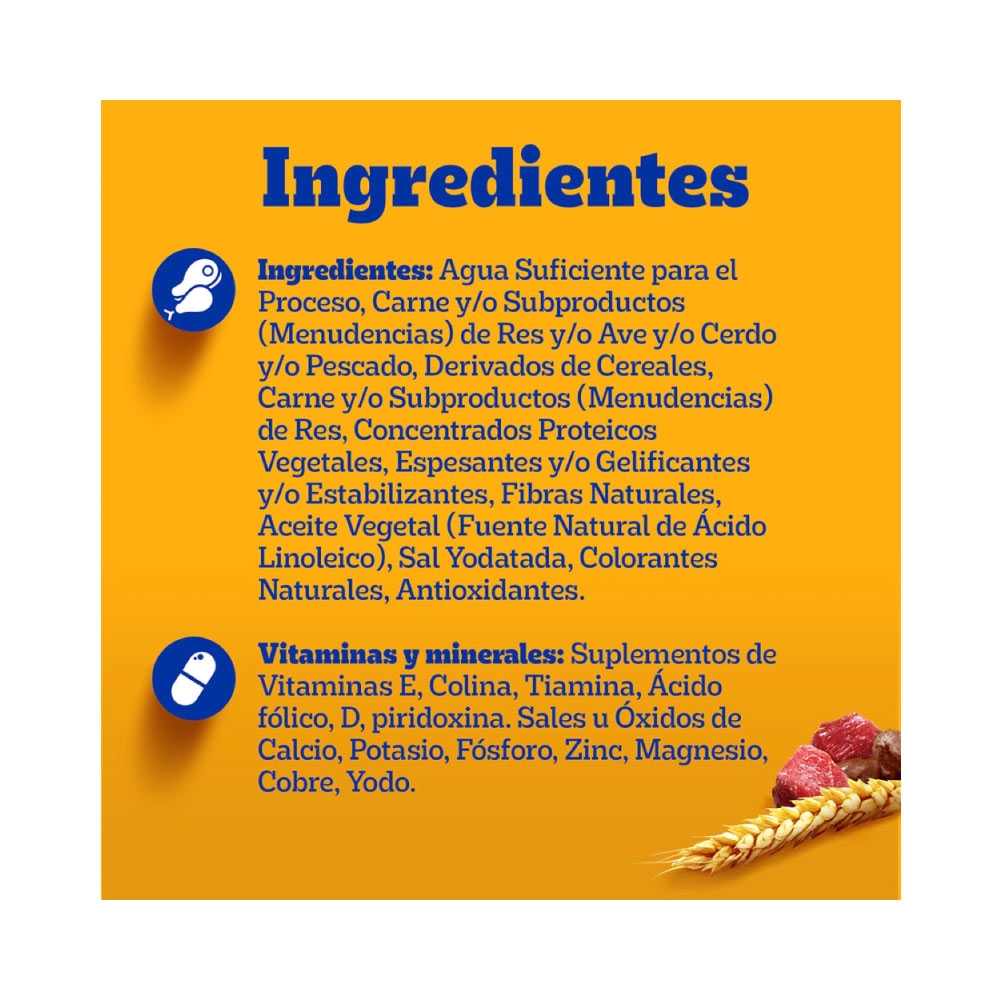 Pedigree Panc Pouch Res 12/100 Gr