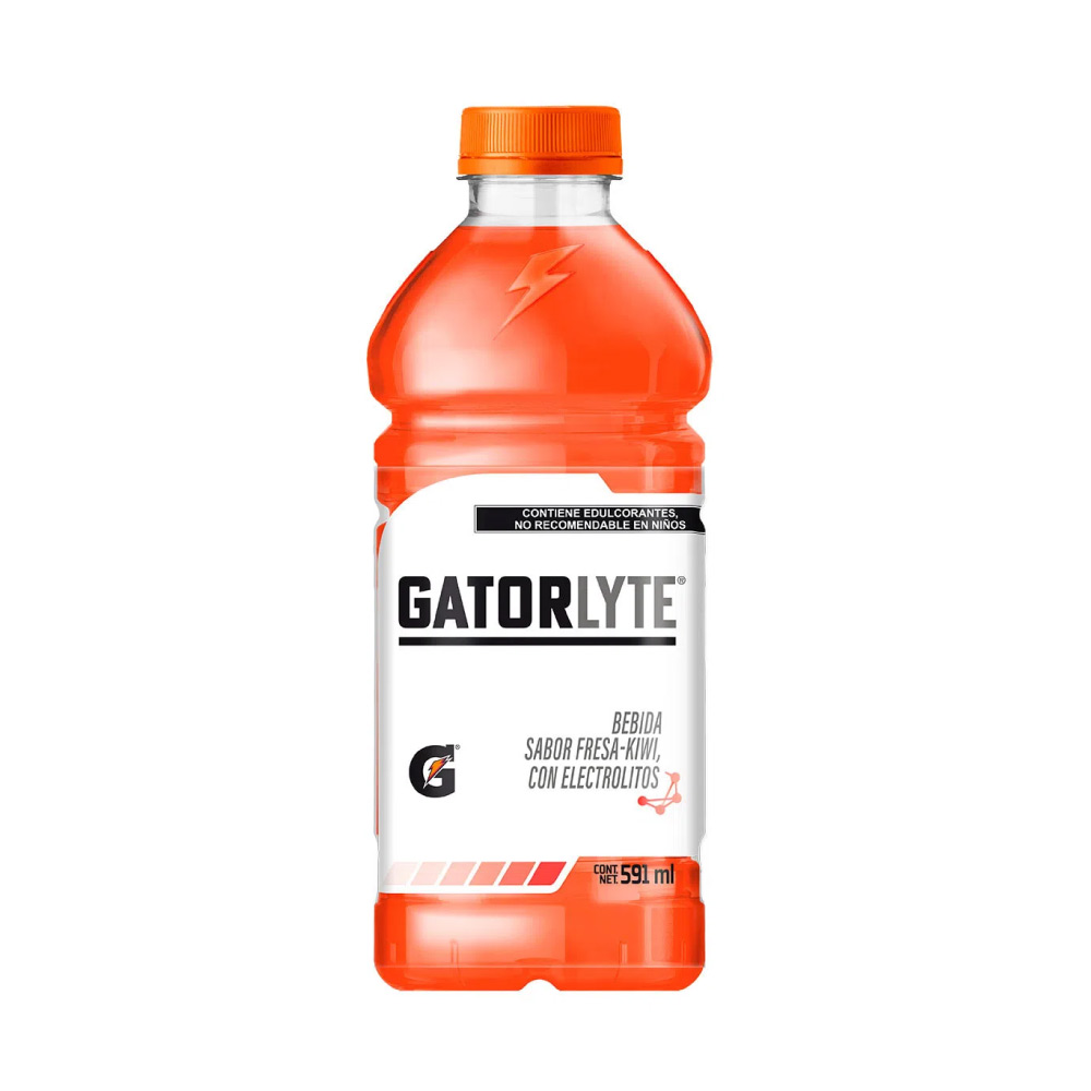 Gatorlyte Fresa-Kiwi 6/591 Ml