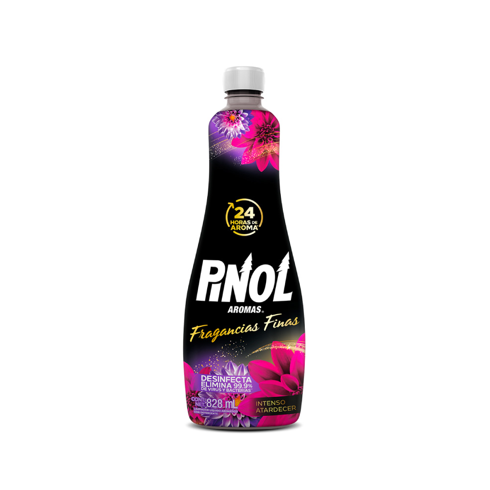 Pinol Aromas Frag Finas Intenso Atardecer 828 ml