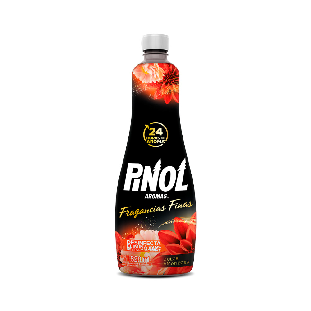 Pinol Aromas Frag Finas Dulce Amanecer 828 ml