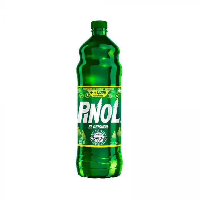 Pinol Limpiador Multiusos 12/828 Ml