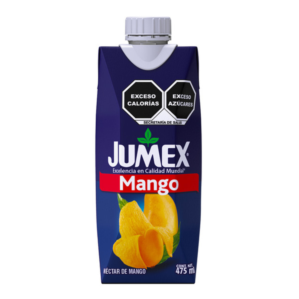 Bebida de Fruta Jumex Prisma Mango 475 ml