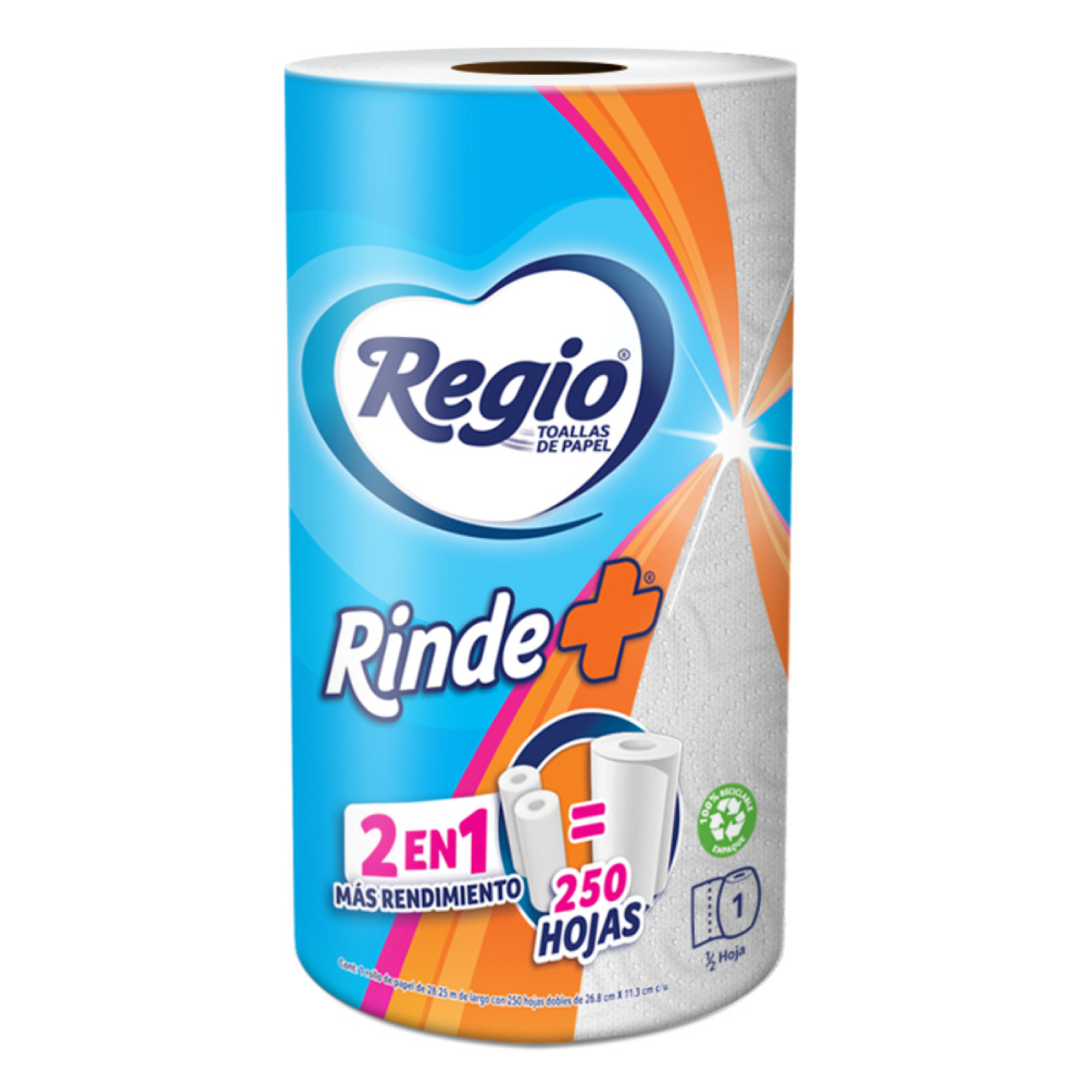 Regio Servitoalla Rinde+ 250 Hd