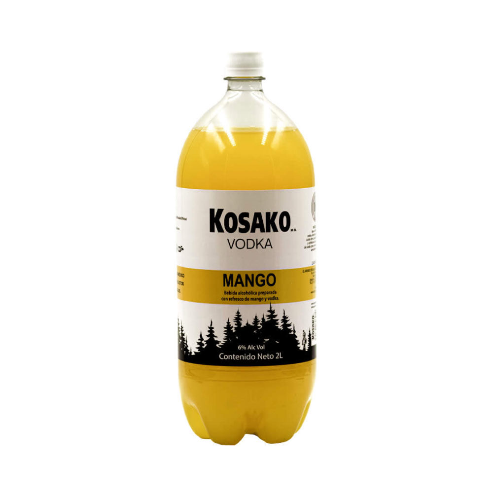 Kosako Mango Botella 2 lt