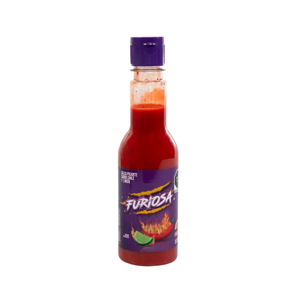 Salsa Furiosa 300 ml