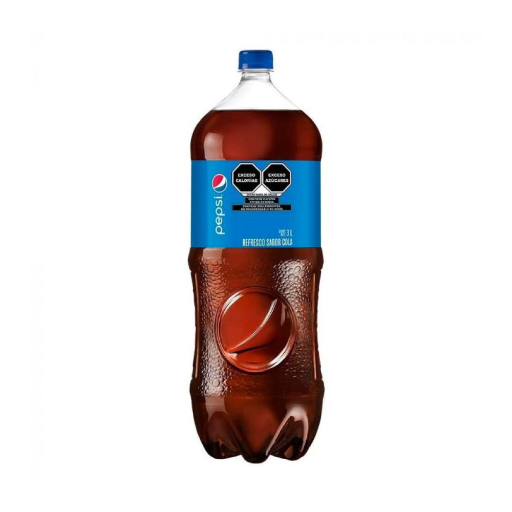 Refresco Pepsi Cola 3 L