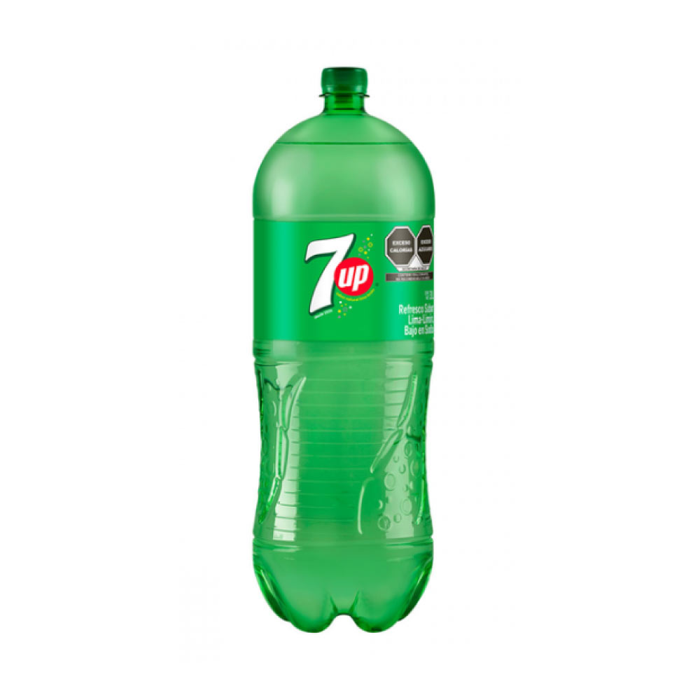 7 Up Lima-Limon Refresco 3 Lt