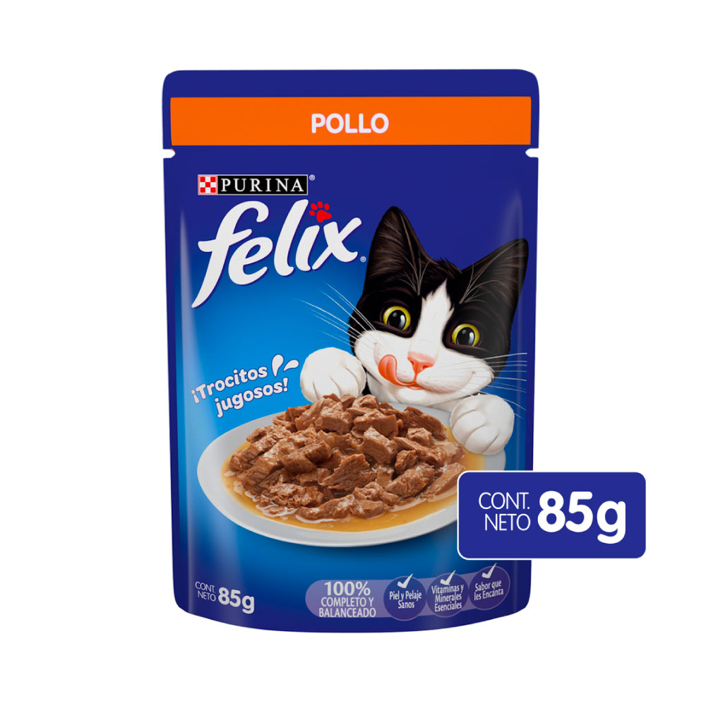 Felix Pollo 85 Gr