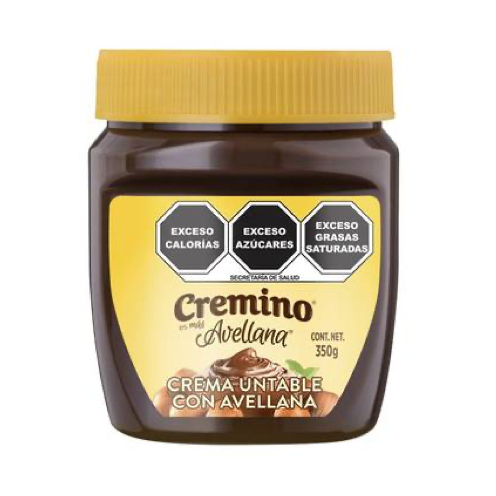 Cremino Crema De Avellana 350 gr