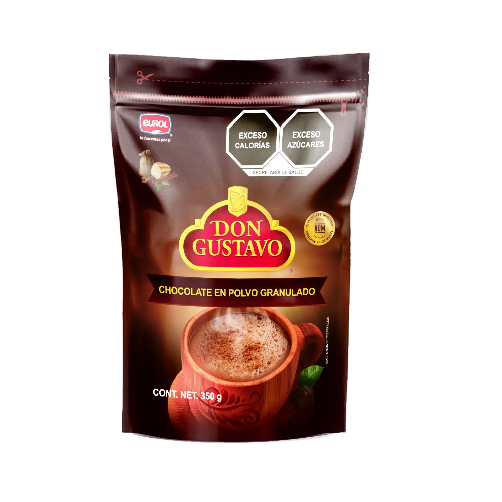 Don Gustavo Chocolate Granulado 350 Gr
