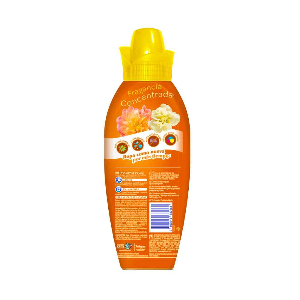 Suavitel Complete Aroma De Sol 12/700 Ml